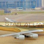 3大アライアンスの1つスターアライアンス(Star Alliance)について