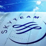 3大アライアンス(航空連合)の1つスカイチーム(Skyteam)