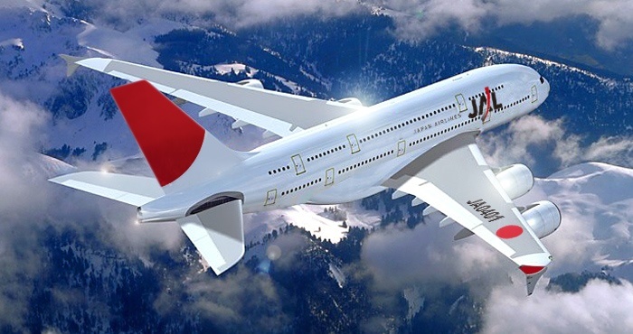 JAL（日本航空）[Japan Airlines]情報まとめ