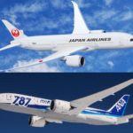 ANAとJALどちらがいいか？